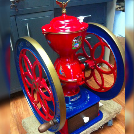 Antique Restoration