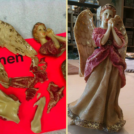 Collectible Repair