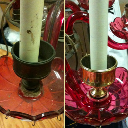Lamp Repair